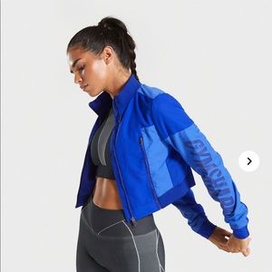 Gymshark Turbo Track Jacket